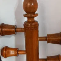 کمانچه مراحمی پشت باز|سازهای سنتی|خرمآباد, |دیوار