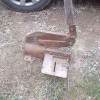 قیچی ورق بر