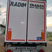 کانتینر چادری|خودرو سنگین|مرند, |دیوار