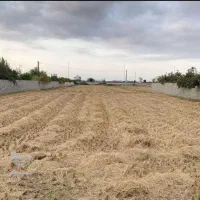 فروش زمین پلاک اول بر خط کمربندی