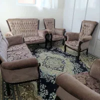 مبل 9نفره در حد نو|مبلمان خانگی و میز عسلی|شهرکرد, |دیوار