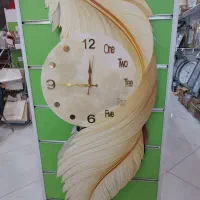 ساعت پر چراغ دار