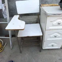 میز وصندلی|دفتر کار|خوی, |دیوار