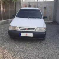 پراید ۹۹ خشک معاوضه با پارس