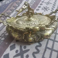 ظروف نقره و مینا و برنج اصفهان|صنایع دستی و سایر لوازم تزئینی|تهران, آجودانیه|دیوار