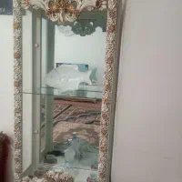 بوفه|بوفه، ویترین، کنسول|سهند, |دیوار