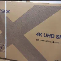 تلوزیون هوشمند ایکس ویژن ۵۵ نونو