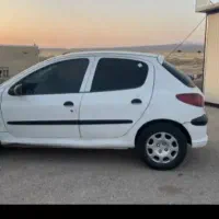 ۲۰۶ تیپ دو مدل۸۷