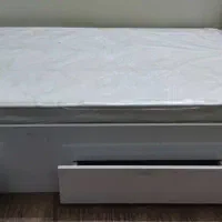 تخت نوجوان|تخت و سرویس خواب|مشهد, سناباد|دیوار