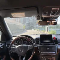 بنز GLS550 2016 گذر موقت سام گروپ|خودرو سواری و وانت|تهران, ظفر|دیوار