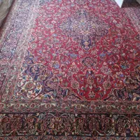 فرش ۱۲متری قدیمی دست باف