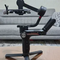 گیمبال(استابلایزر) ژیون مدل ویبیل اس