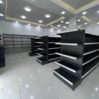 قفسه دیواری/خودایستا/ وسط/ رنگ بندی|فروشگاه و مغازه|تهران, زعفرانیه|دیوار