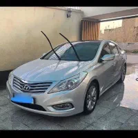 خودرو آزرا گرنجرو فول (مشابه صفر کیلومتر)