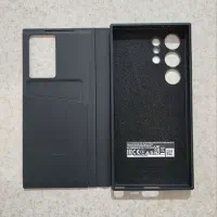 کیف اوریجینال سامسونگ Ultra S-Viewموبایل s24 ultra