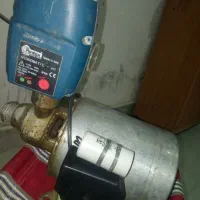 پمپ آب ایتالیای با اتومات ایتالیای|مصالح و تجهیزات ساختمان|سبزوار, طبرسی (جعفرآباد)|دیوار