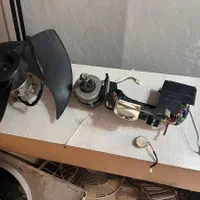 قطعات کولر گازی سالم