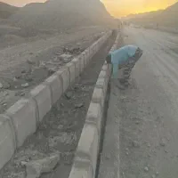 به چند نفر کارگر برای کار جدول کاری نیاز مندیم