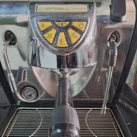 دستگاه اسپرسو ساز صنعتی تک گروپ سیمونلی