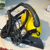 بخارشور کنوود ارجینال|جاروبرقی، جارو شارژی، بخارشو|تهران, نارمک جنوبی|دیوار