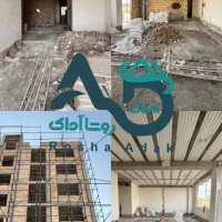پیش فروش واحدهای ۹۵ و ۸۵ متری گلشن ها|پیش‌فروش املاک|خرم‌آباد, |دیوار