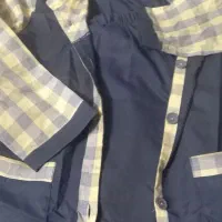 لباس فرم پسرانه