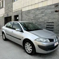 مگان اتومات مدل ۹۱