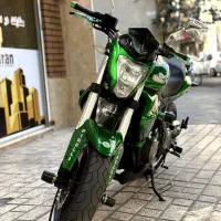 بنلی 300 مدل 96|موتورسیکلت|تهران, آذری|دیوار