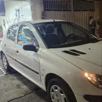 206 tu5|خودرو سواری و وانت|شهرضا, |دیوار