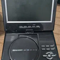 مینی TVوDVD PLAYER|پخشکننده DVD و ویدیو|کوهپایه, |دیوار