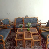 مبل ومیز نهار خوری