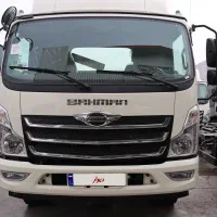 ثبت نام فورس 6 تن صفر