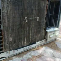 کولر|کولر گازی و فن‌کوئل|کارون, |دیوار