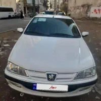 پژو پارس ۴۰۱ موتور جدید بیرنگ