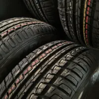 ۴عدد لاستیک ۲۰۵ رینگ ۱۴ کویر تایر اکبند نو|قطعات یدکی و لوازم جانبی|رشت, رشتیان|دیوار