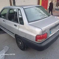 پراید صندوق‌دار بنزینی، مدل ۱۳۸۸|خودرو سواری و وانت|خمینی‌شهر, |دیوار