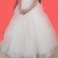 لباس عروس بچه گانه