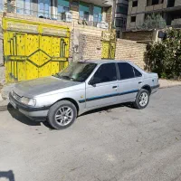 پژو مدل 88دوگانه کارخانه|خودرو سواری و وانت|لردگان, |دیوار