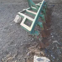 گاوآهن شیش خیش|ماشین‌آلات صنعتی|بیرانوند, |دیوار