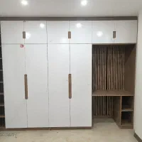 طراحی و اجرای کمد دیواری و کابینت*مستقیم از تولیدی|خدمات پیشه و مهارت|کرمانشاه, |دیوار