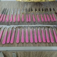 کاردوچنگال نونو18نفره اصلا استفاده نکردم