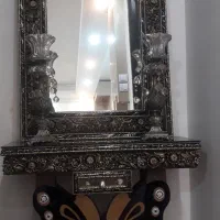 آینه، بوفه ،میزتلویزیون