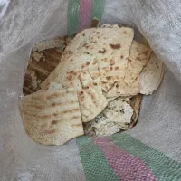 نان خشک