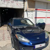 هیوندا کوپه fx مدل ۲۰۰۷