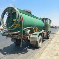 تخلیه چاه فاضلاب ولوله بازکنی