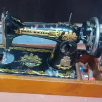 چرخ خیاطی دستی