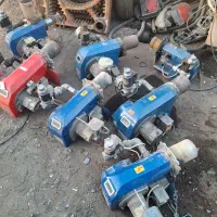 فروش و خ ر یدار مشعل گازی و گازوئیلی