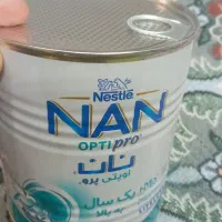 قوطی شیر خشک