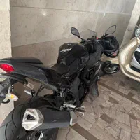 کاوازاکی نینجا|موتورسیکلت|تهران, شادمان|دیوار