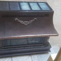 بخاری طرح شومینه